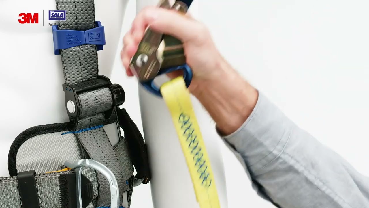 3M™ DBI-SALA® ExoFit™ X200 Comfort Construction Harness