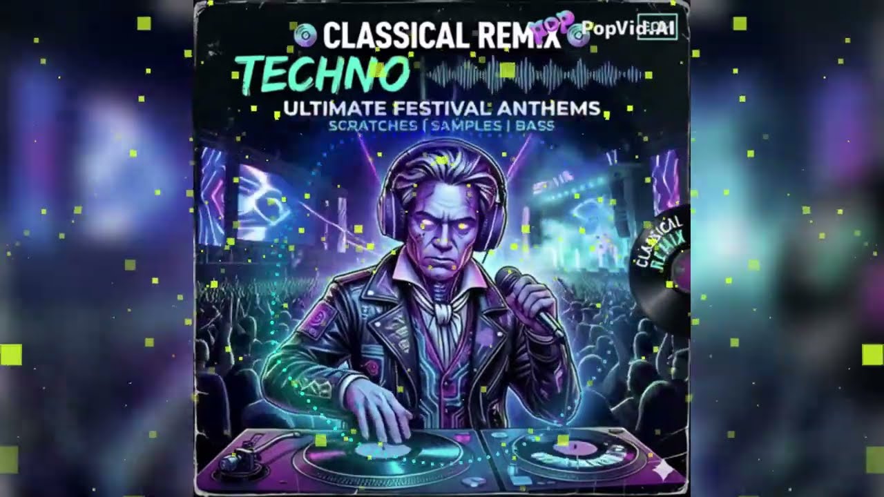 Remix Techno Orchestral - Style Classic - 2026