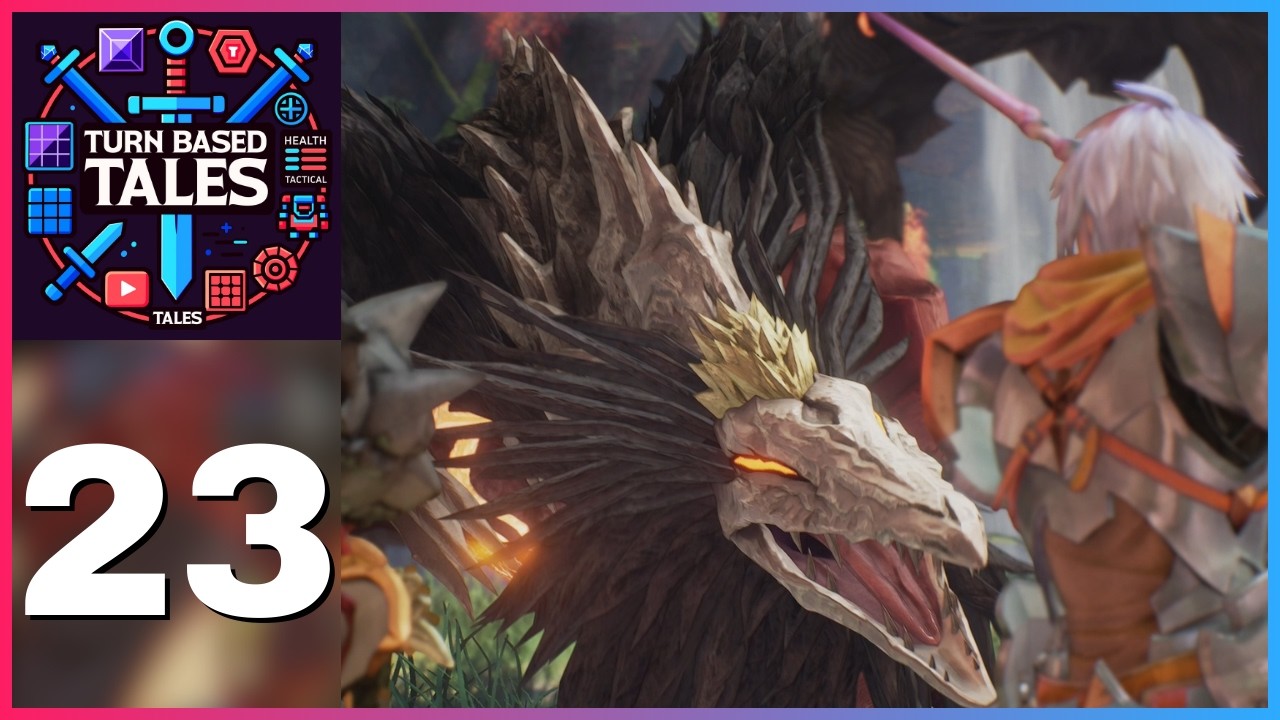 Climbing the Falls - Tales of Arise [23]