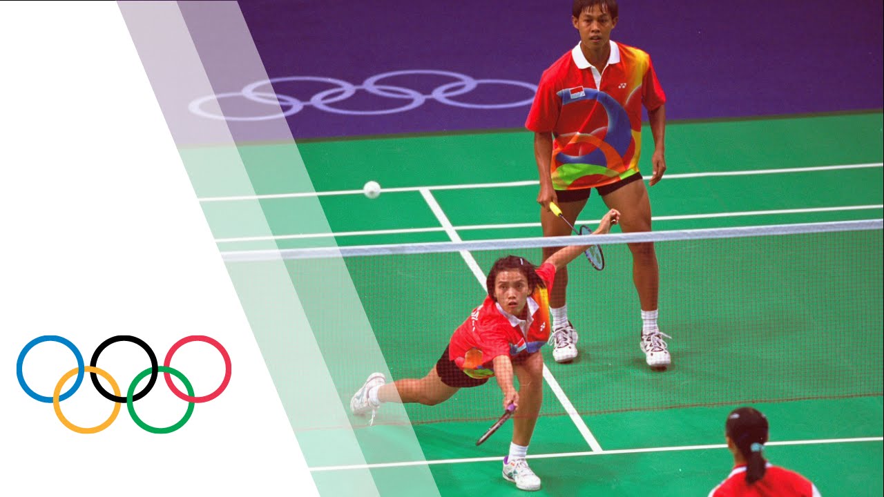 Badminton - Mixed Doubles - Sydney 2000 Summer Olympic Games