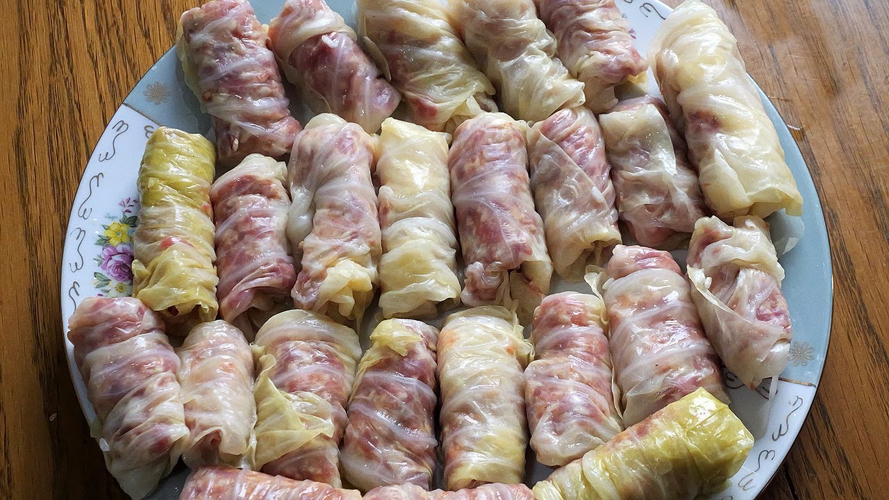 Sarma od kiselog kupusa
