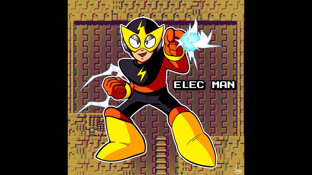Mega Man - Elec Man (abyssbox arr.)