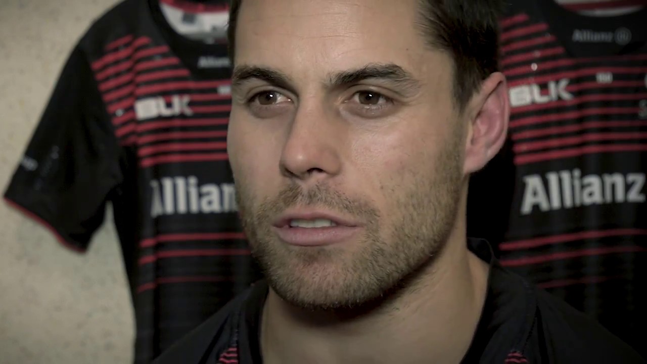 In Focus | Sean Maitland