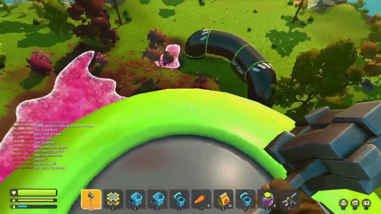 Scrap Mechanic Survival | Ep 3 