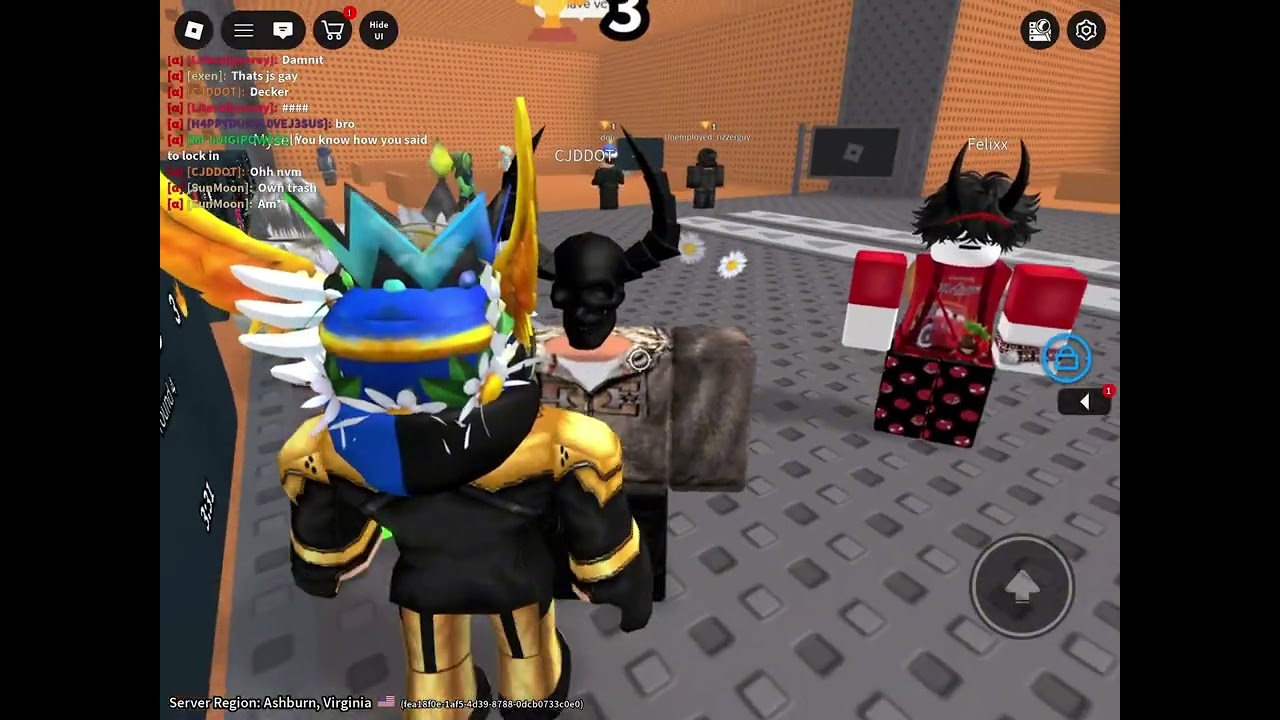Playing pass a bomb!