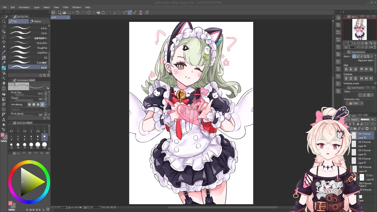 【DRAWING】 05.02.2026 ฝึกวาดประจำวัน