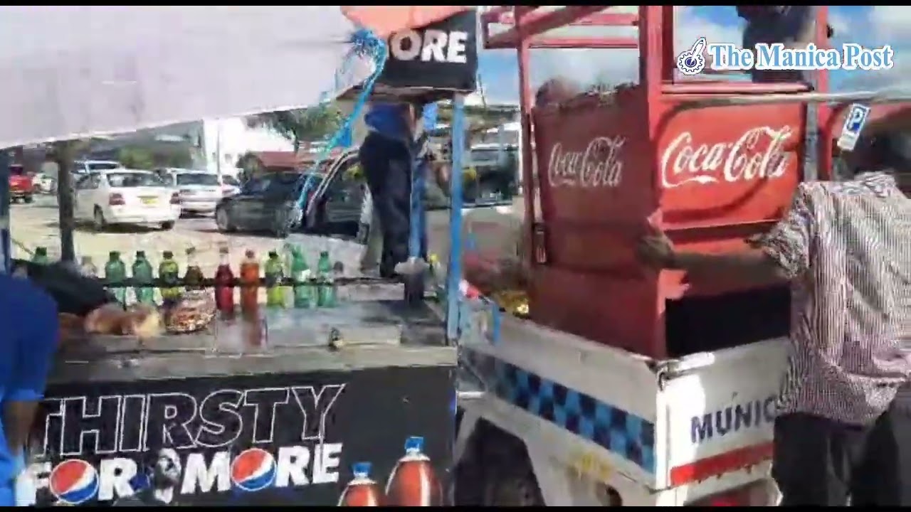 6 000 illegal vendors choke Mutare streets