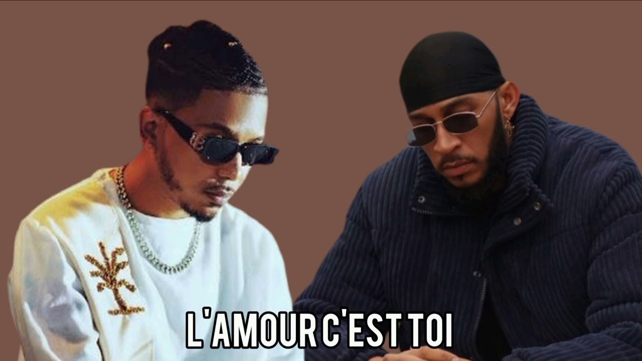 MEIITOD FT GOULAM- L'AMOUR C'EST TOI 