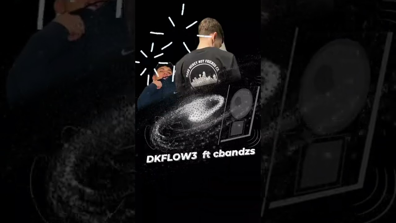 DKFLOW3 ft cbandzs -poes&iacute;a callejera