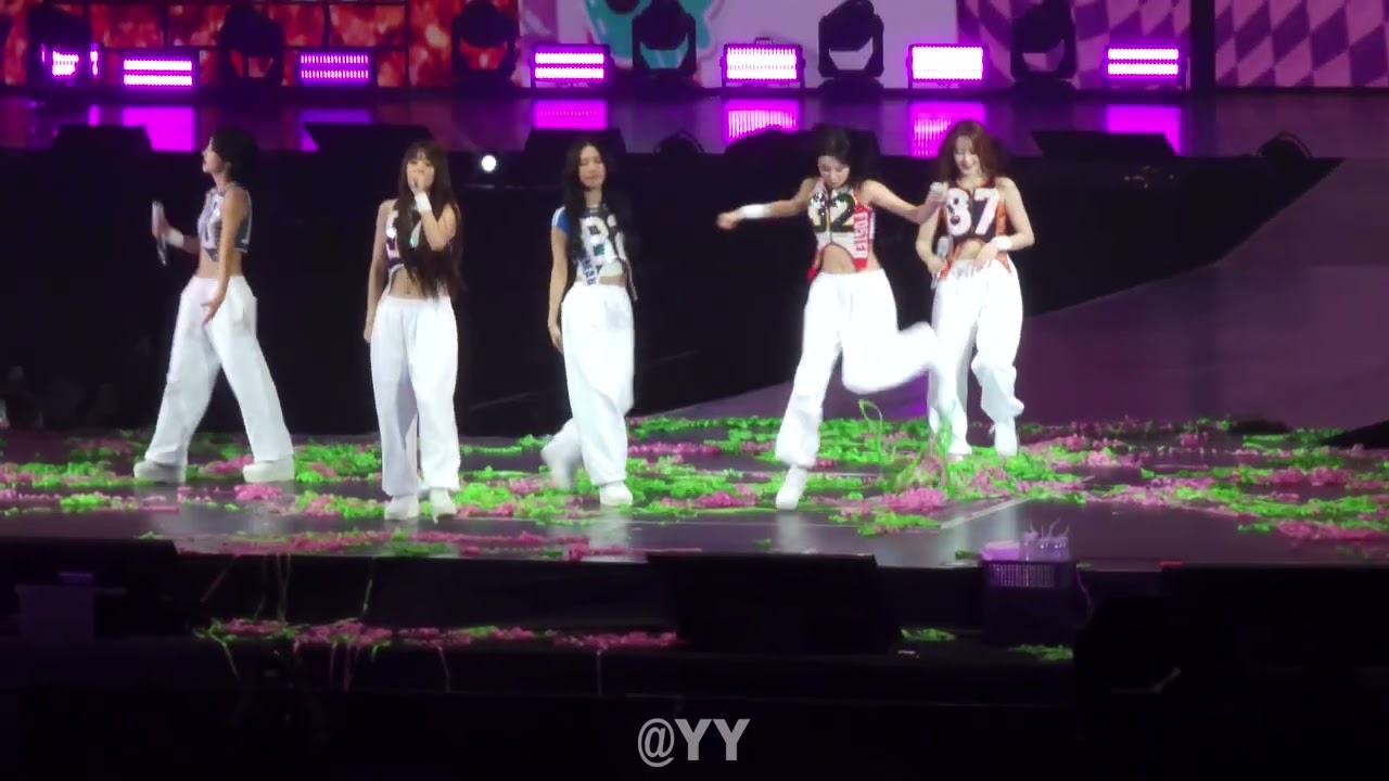 241004  (G)I-DLE - Fate + Allergy + Never Stop Me｜2024 (G)I-DLE WORLD TOUR〔iDOL〕IN TAIPEI