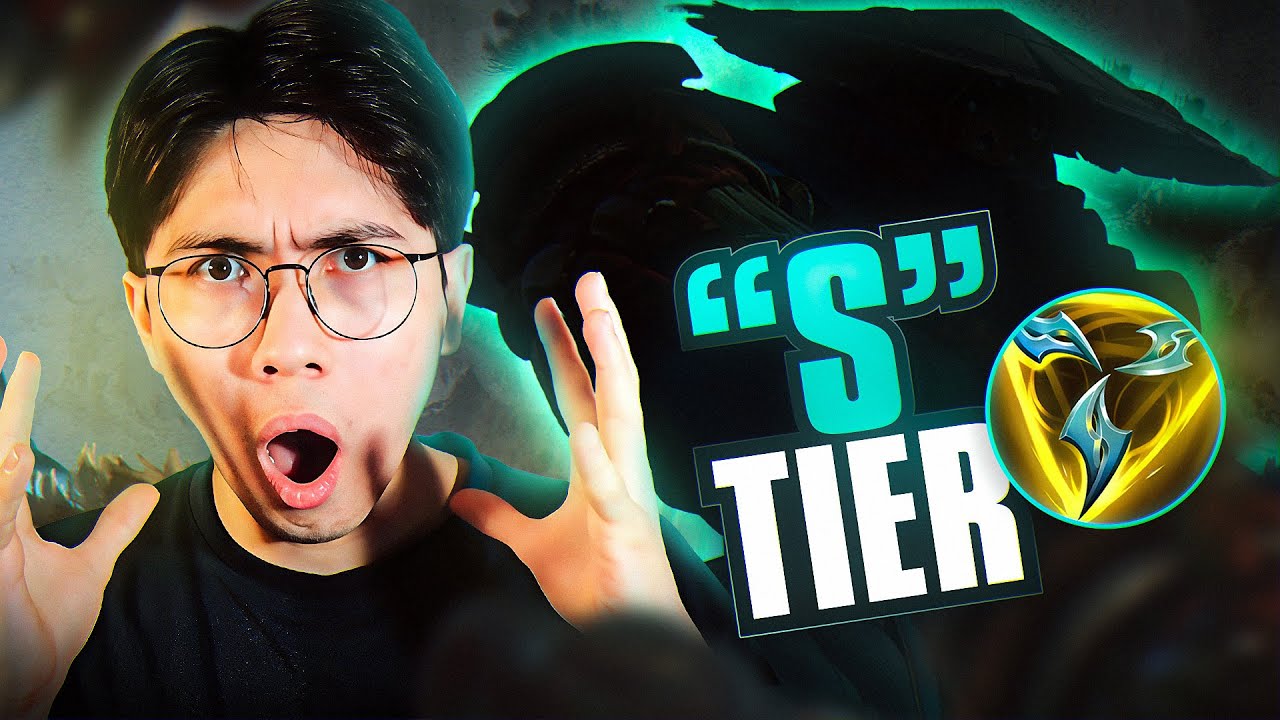 Riot przypadkowo uczynił tego bohatera NAJSILNIEJSZYM DŻUNGLEREM...