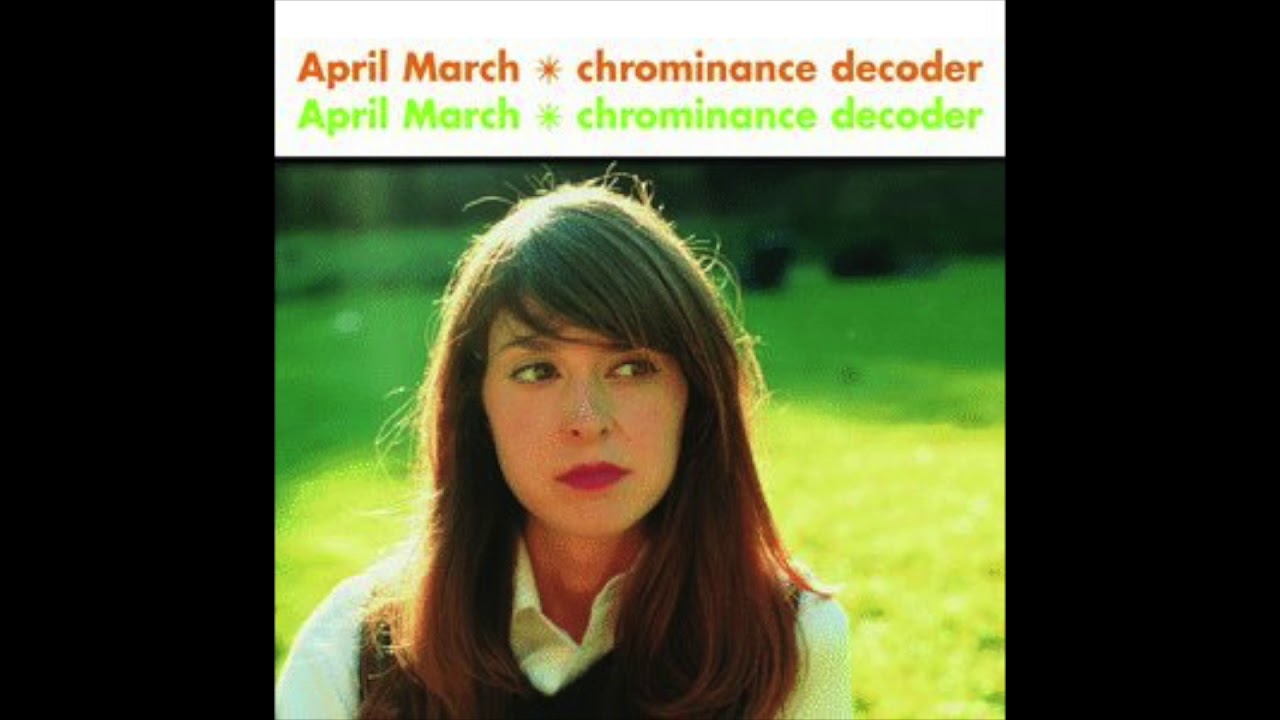 April March &lrm;&ndash; Sugar