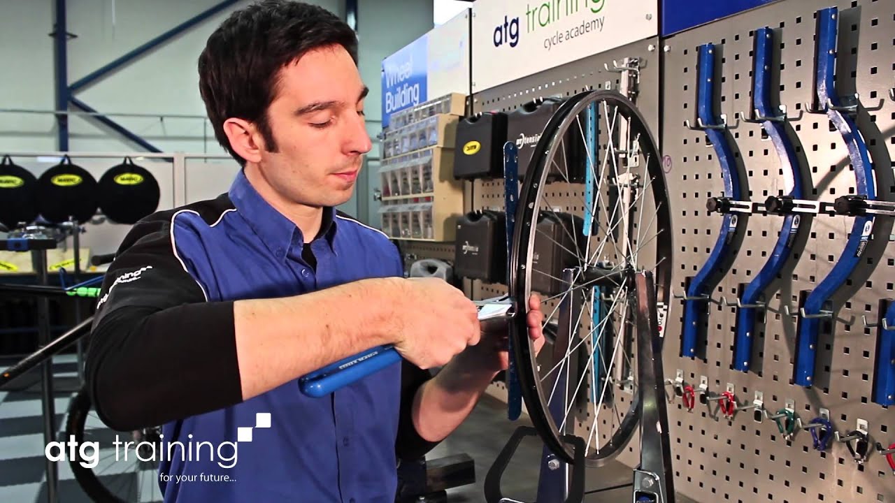 8. Dented Rim Fix