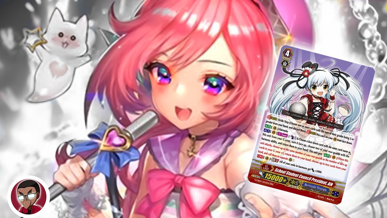 G ANGE IN 2025? G Format Deck Profile