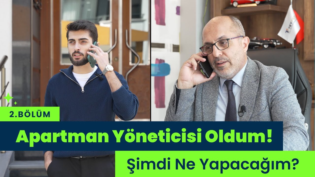 Apartman Yöneticisi Oldum! Şimdi Ne Yapacağım? | 2. Bölüm