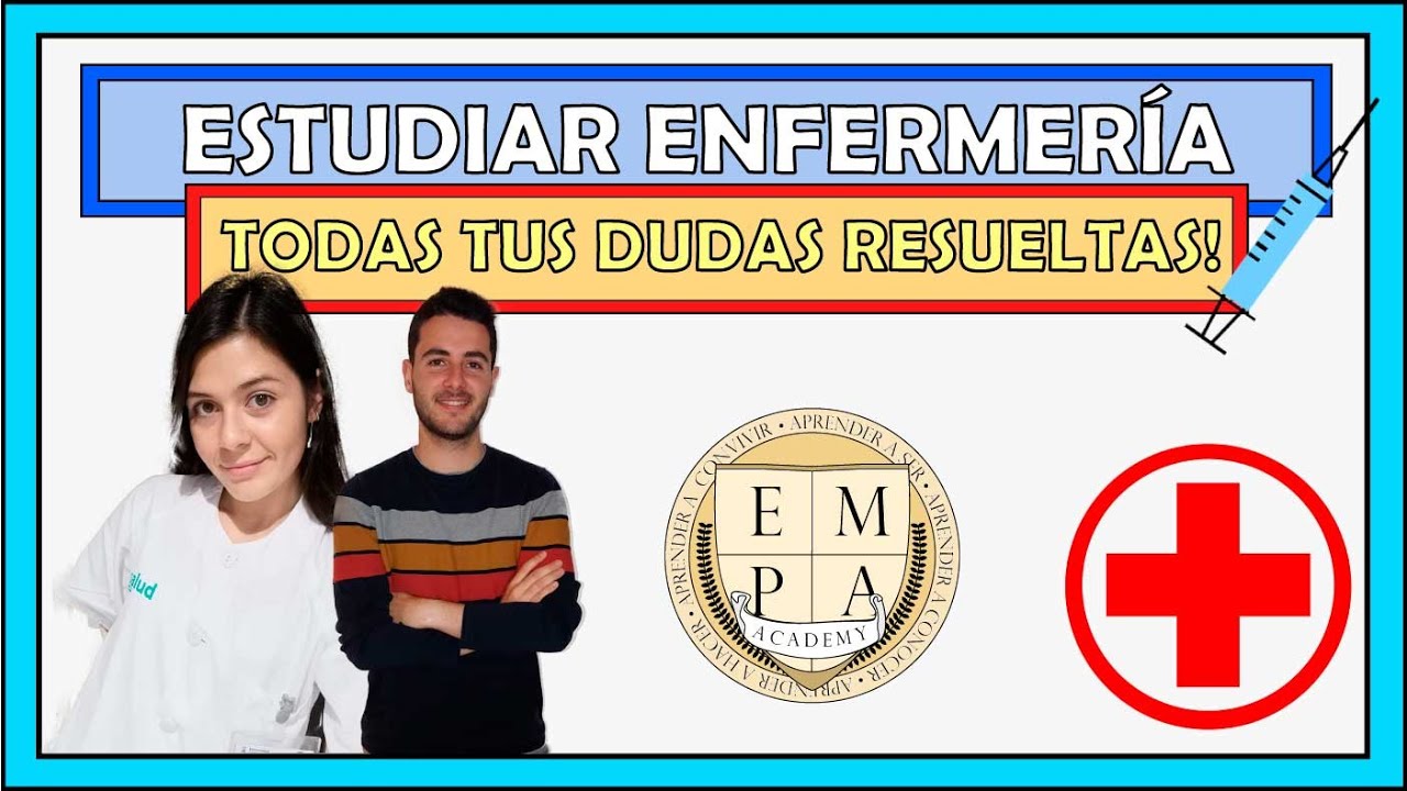 👨‍⚕️👩‍⚕️ ¿Estudiar CARRERA de ENFERMERÍA en España?💉 Entrevista a PROFESIONAL | Podcast EMPA ACADEMY