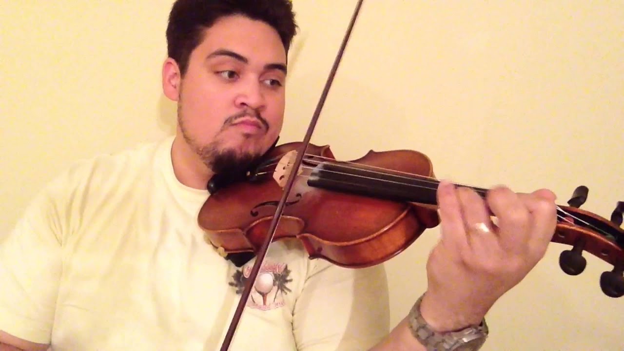 Como Tocar Violin 