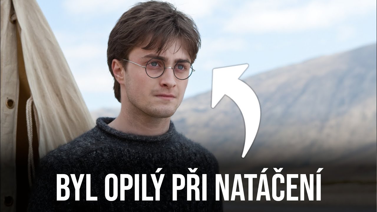 7 Herců, kteří byli při natáčení opilí