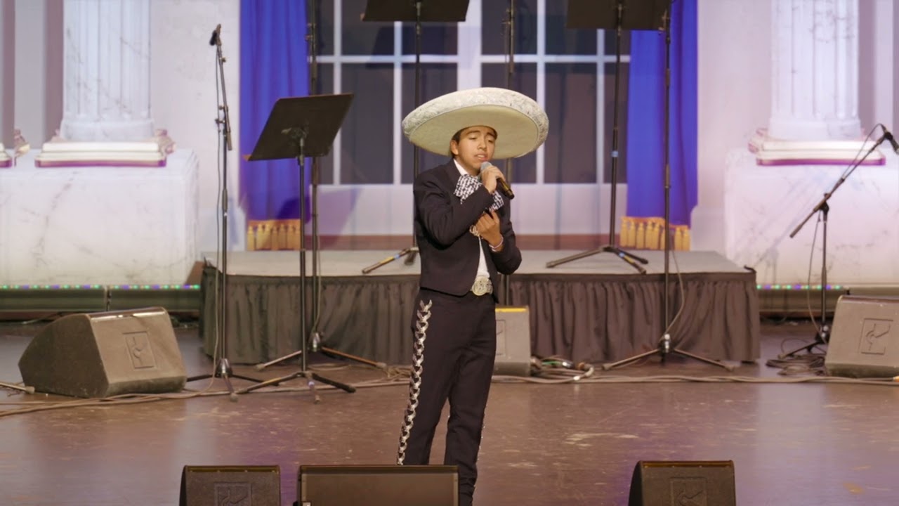 Lo Voy a Dividir - Christian Torres - Las Vegas, NV - 30th Annual Mariachi Extravaganza