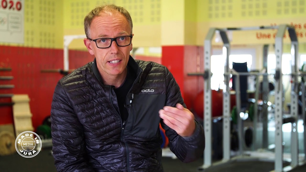 REPORTAGE : CENTRE ENTRAINEMENT DE PREMANON - JURA