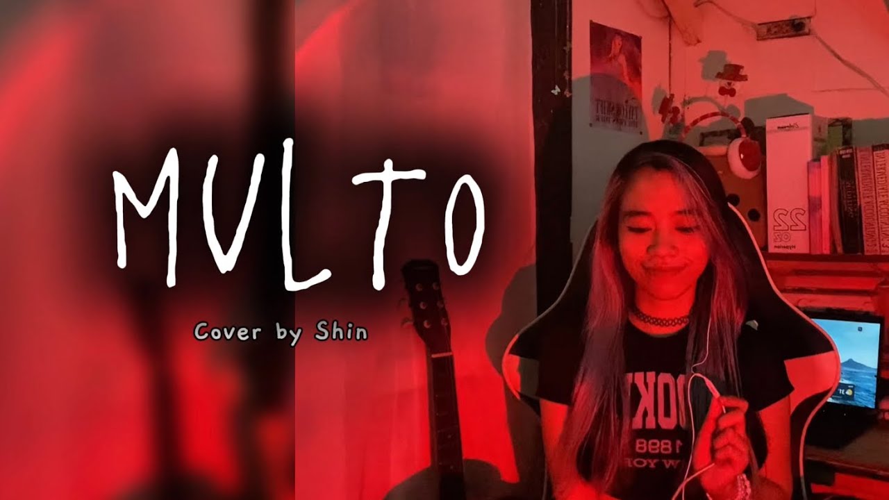 Multo - Cup of Joe | Cover by Shin