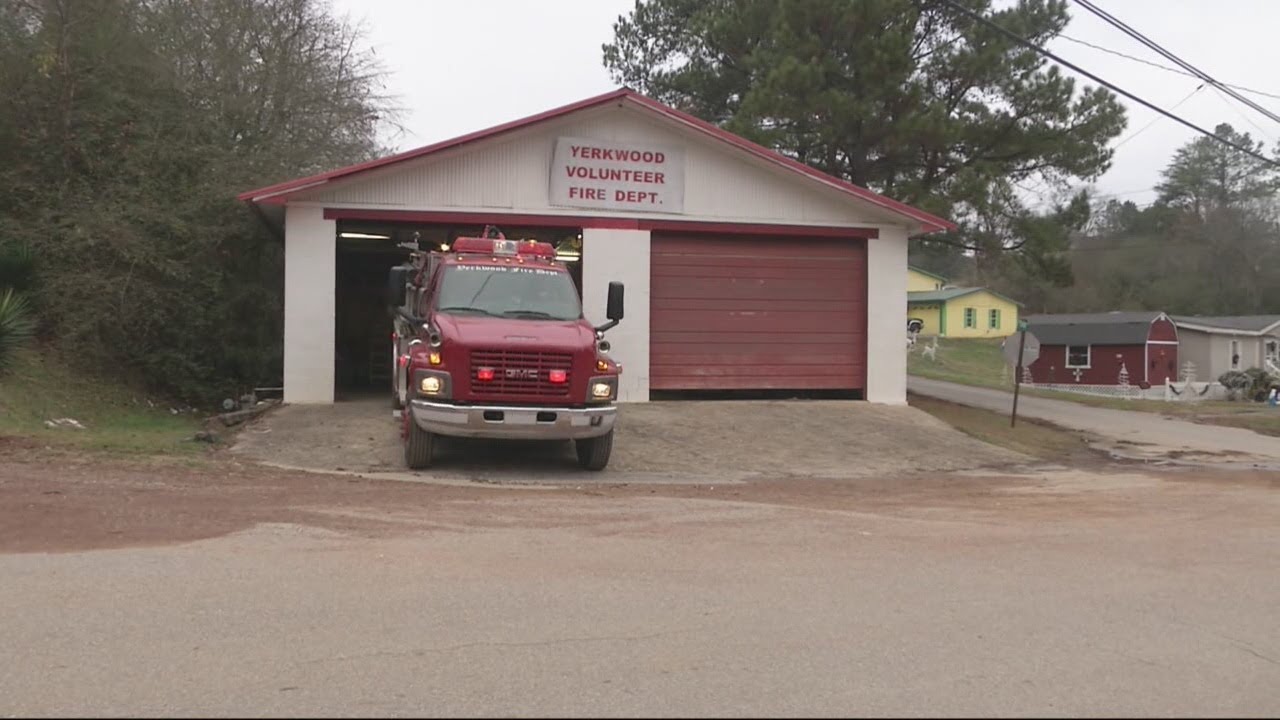 Financial woes at volunteer fire department