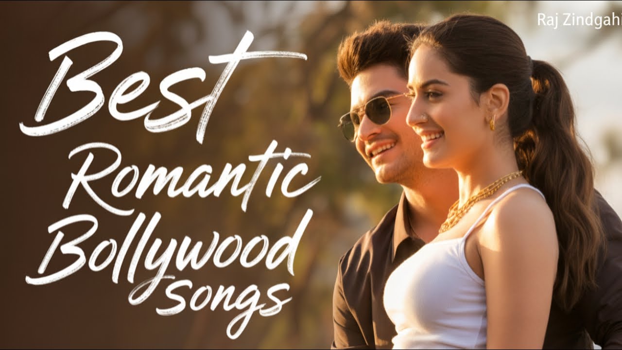 Best Romantic Bollywood Songs | Heart-Touching Love Hits | Latest Hindi Songs