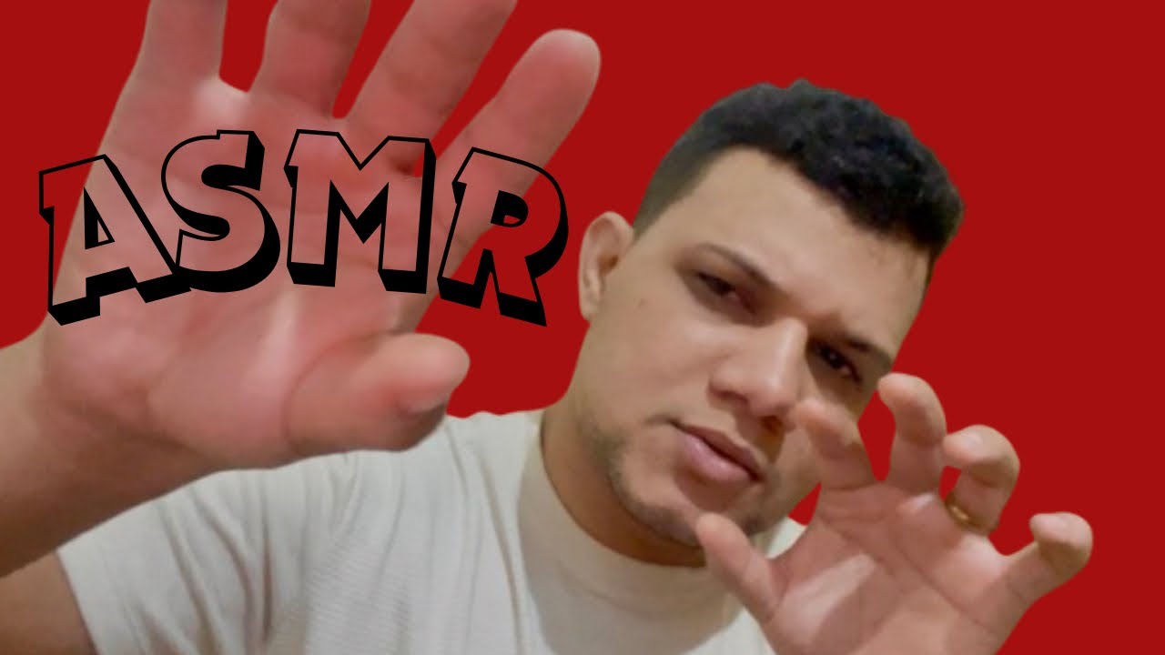 ASMR CASEIRO - Posso te ajudar a relaxar? #asmrcaseiro #relax #asmr 