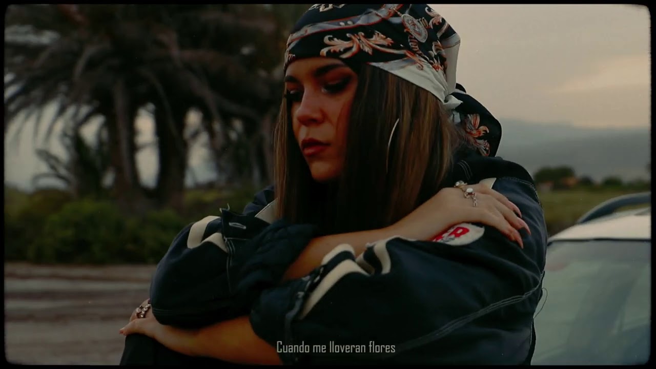 VERA GRV - 🥀 FLORES 🥀 (Prod.by 4BEATs) (Video)