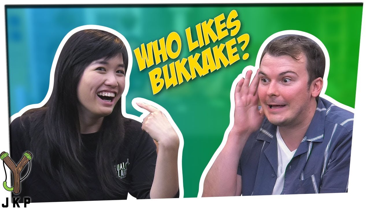 Bad People | Udon Noodles?? Ft. Nikki Limo & Steve Greene