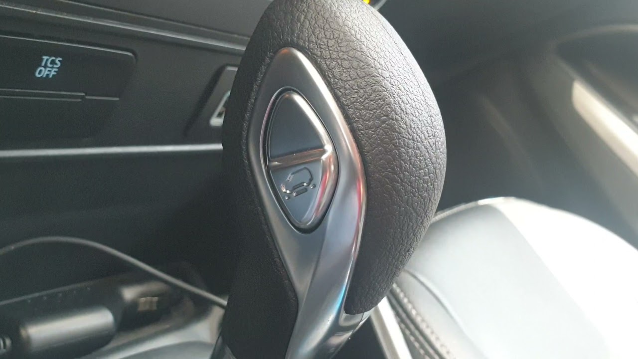 Ecosport - Hướng dẫn sử dụng cơ bản
