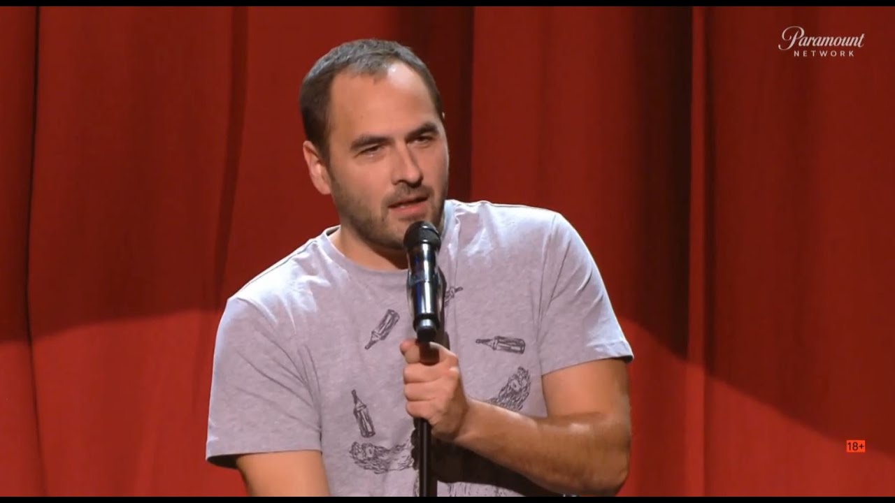 Comedy Club 2/1 Zbyněk Vičar   Teorie balen&iacute;