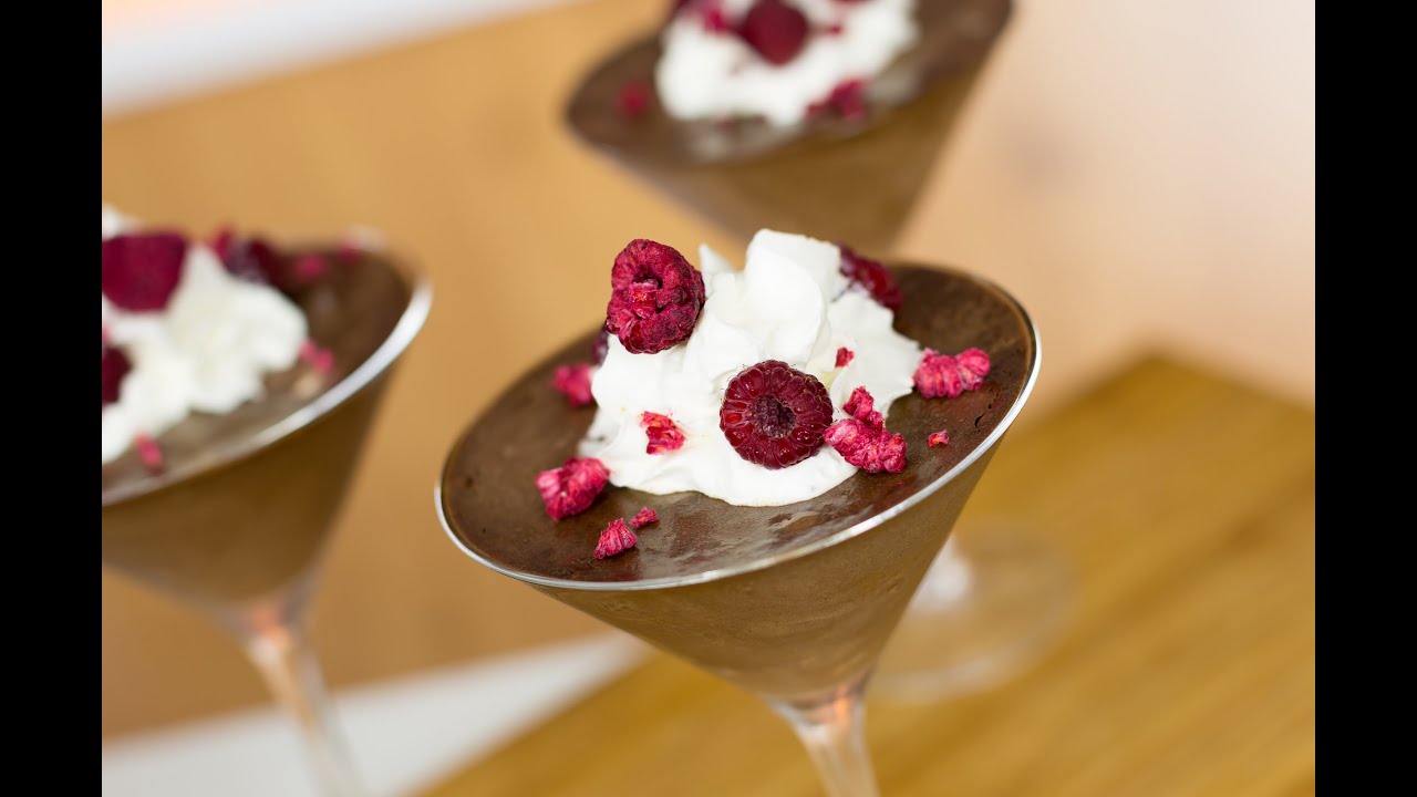 Chocolate Mousse Recipe