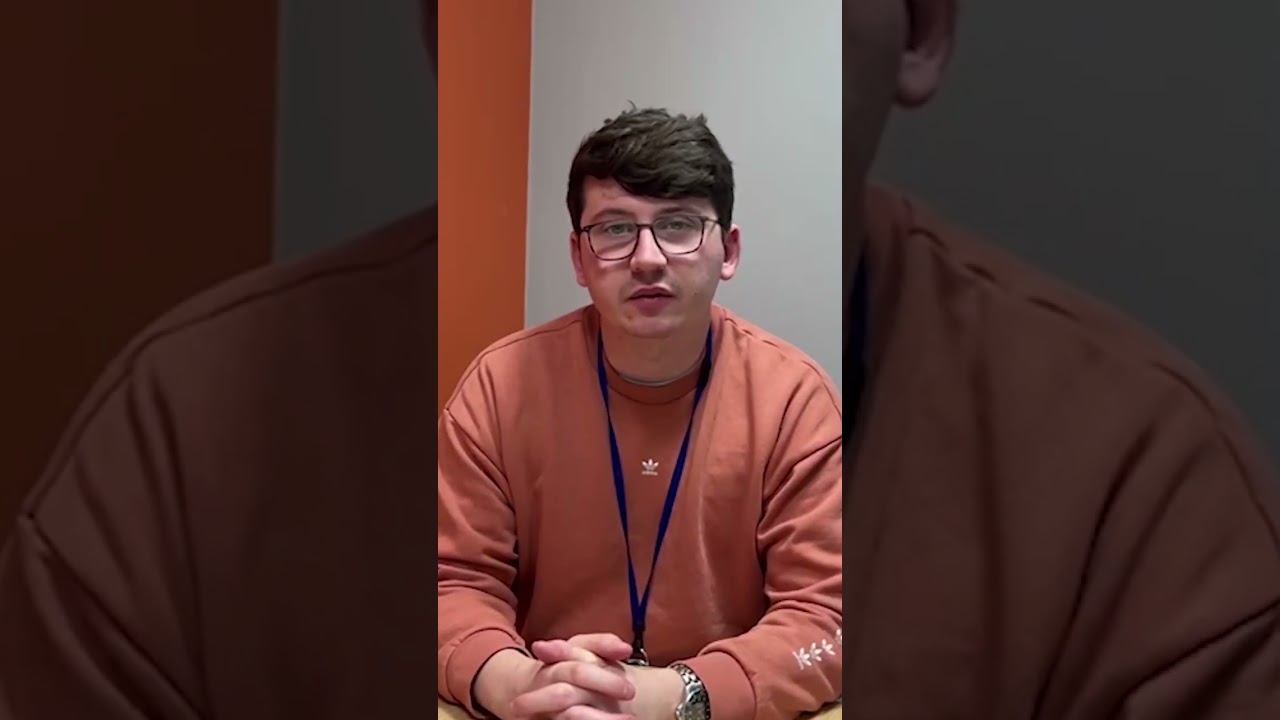 Luke started his first rotation in Cyber Security | The Co-operative Bank Graduate Scheme