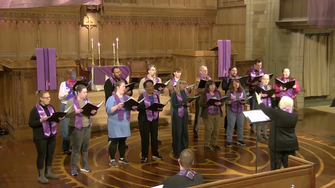 FCC Montclair - FCC Choir - Come Home - 2.22.26