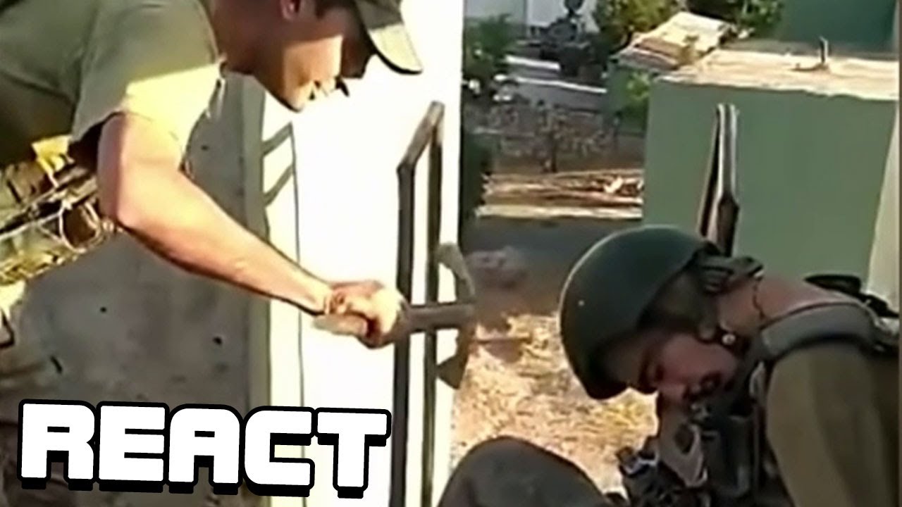 React: TOTAL IDIOTS AT WORK #5