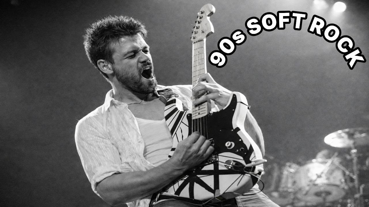 ❄️ 겨울에 이곡 틀면 감정 무너집니다 90s Soft Rock 🎸[광고없음 8시간연속재생]