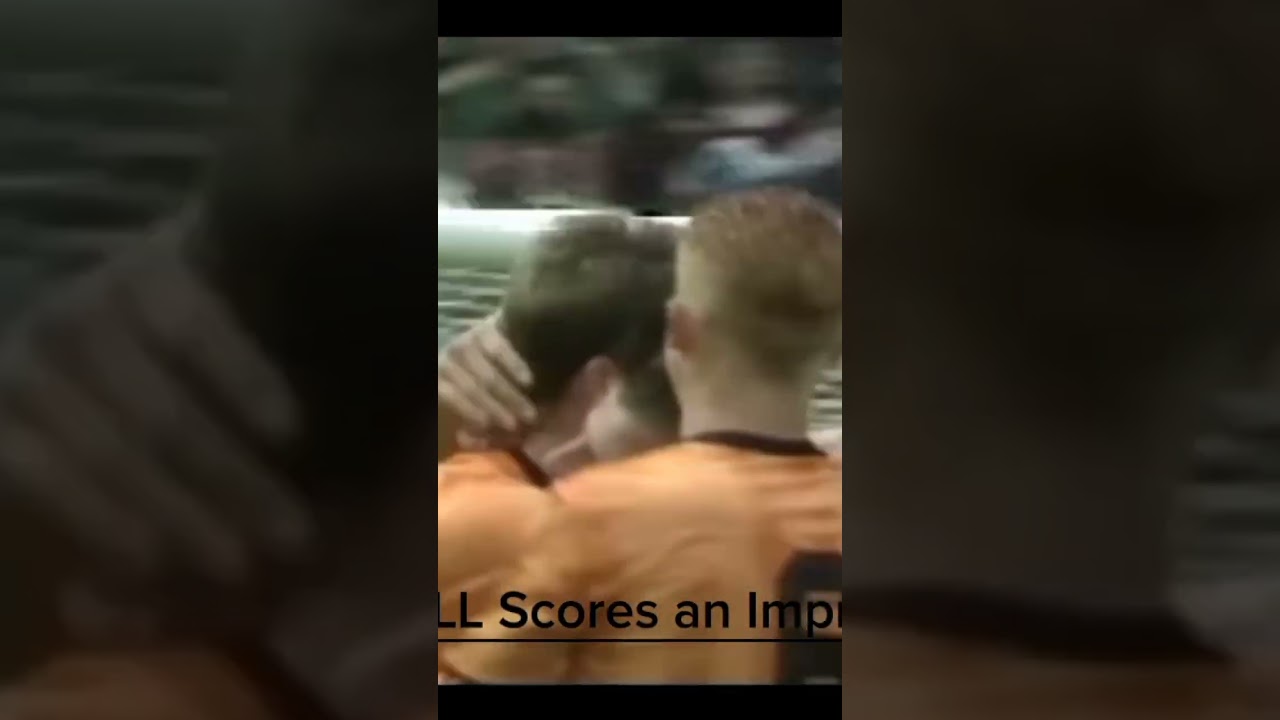 Wolves Win Trophy After Steve Bull Scores an Awesome Goal🏆🔥 | 
