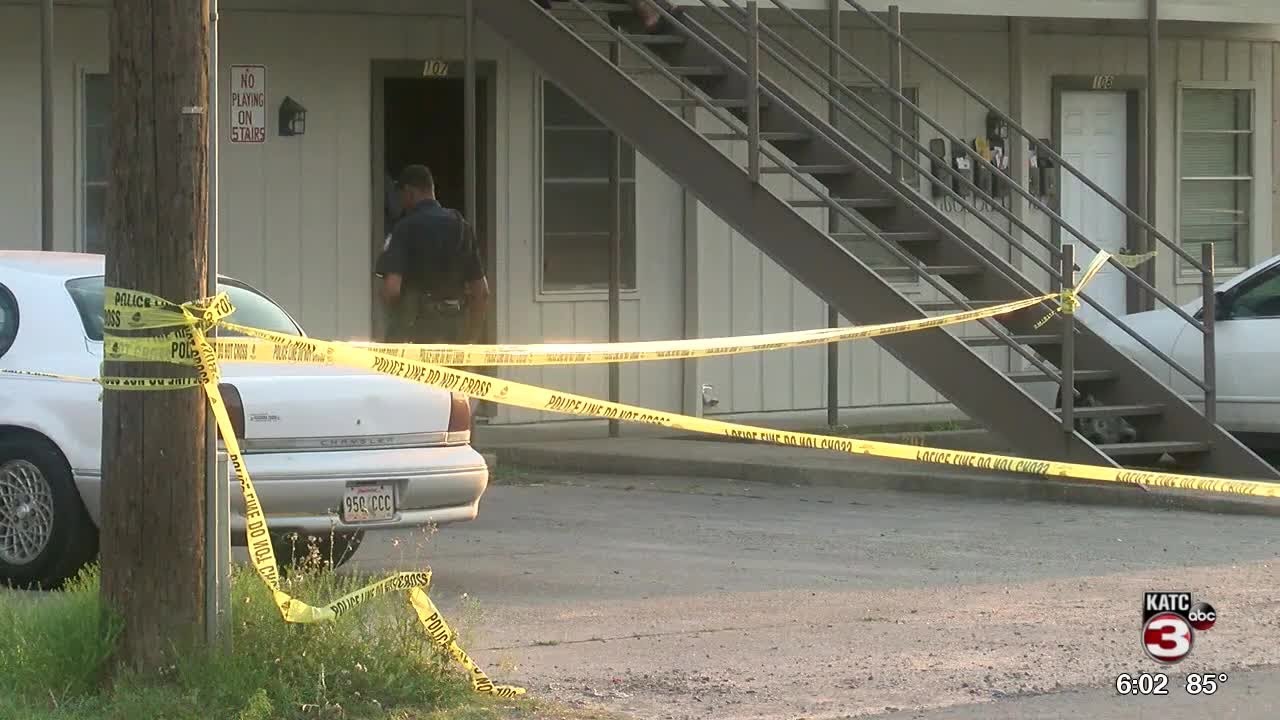 One dead in St. Martinville shooting, another in stable condition