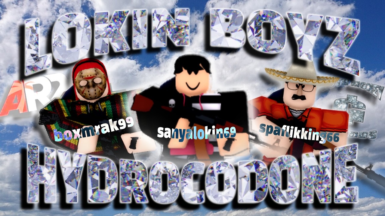 LOKIN BOYZ | Apocalypse Rising 2 Montage