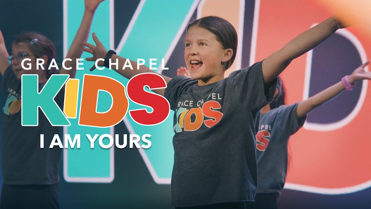I Am Yours by Elevation Church Kids performed by Grace Chapel Kids