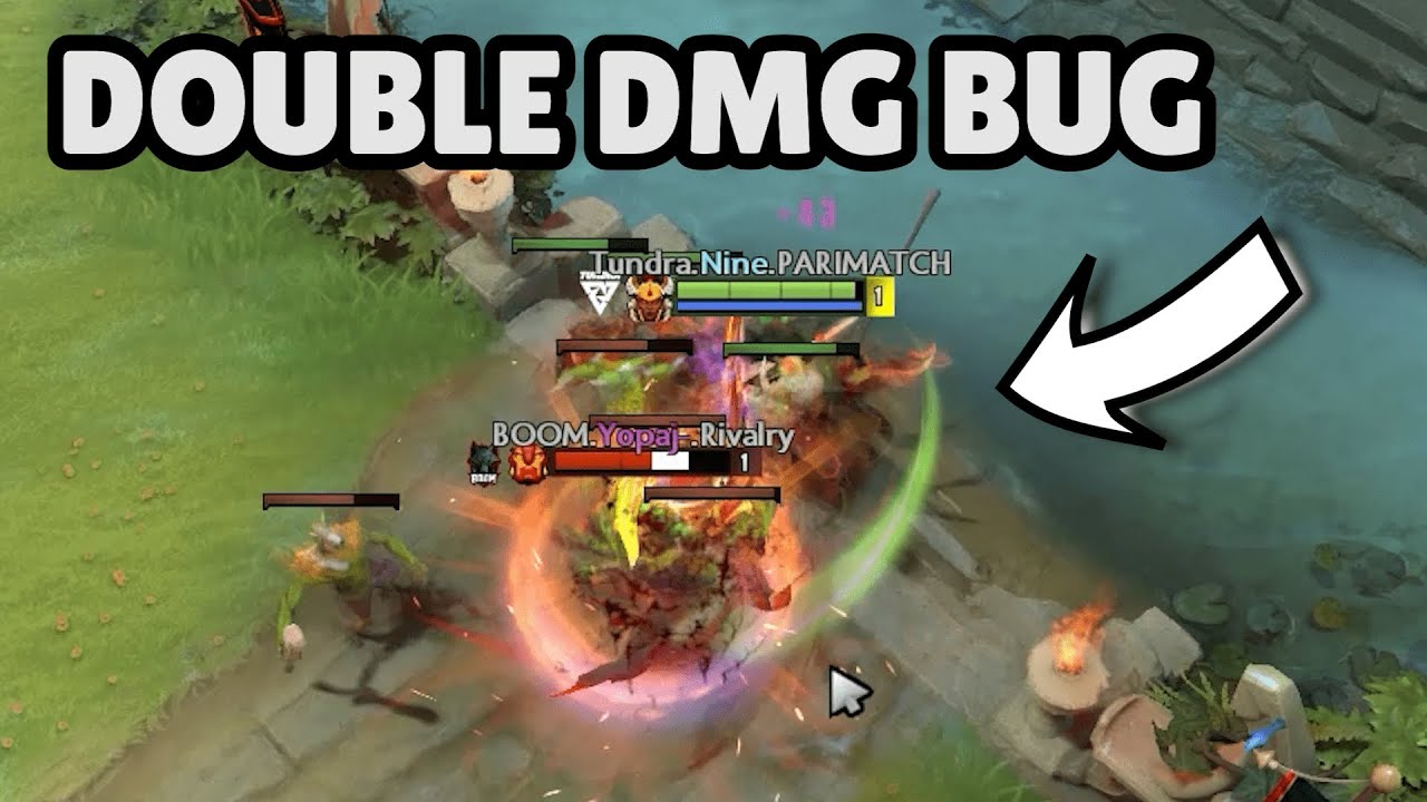 7 Plays You Missed at Gamers Galaxy Dubai Dota 2