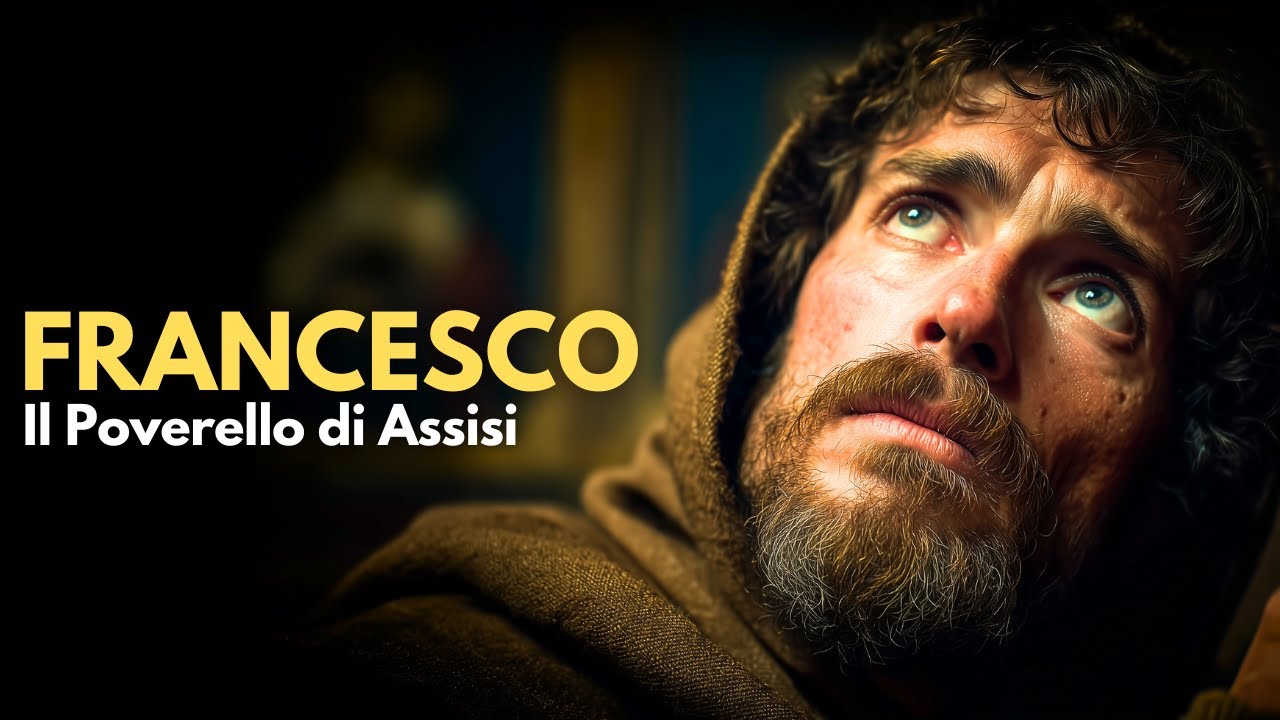 04 Ottobre - La Vita Miracolosa di San Francesco d'Assisi