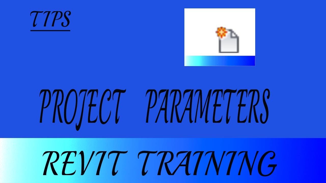 Project Parameters