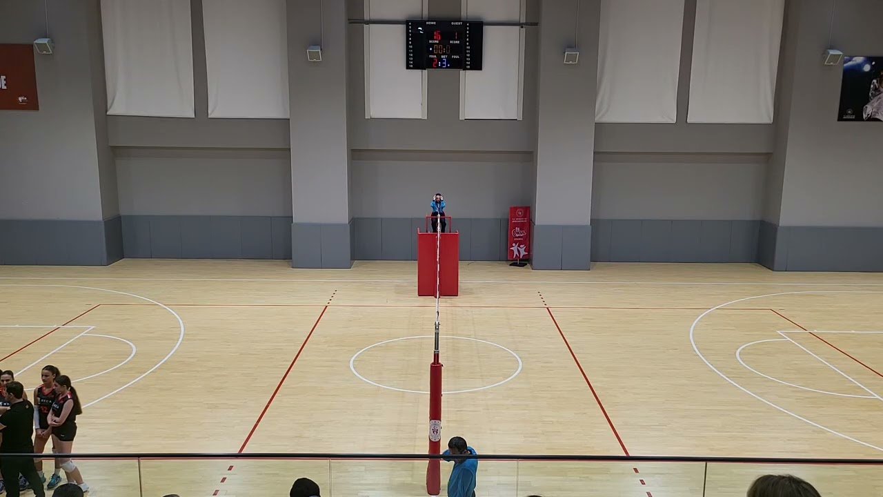 8 Ocak 2026 / SET vs Bakırköy Aslanları (3b)