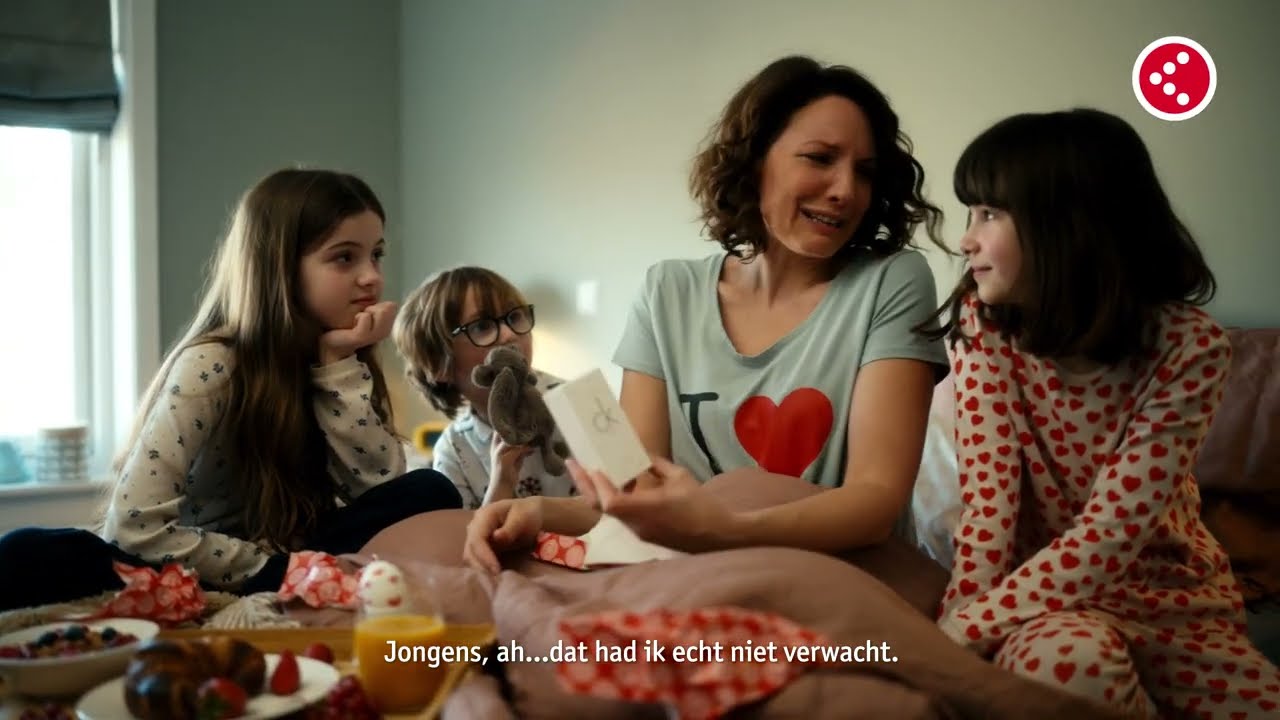 Pour la fête des mères j’ai bespoin d’indices Spot | Campagne pour la fête des mères Kruidvat