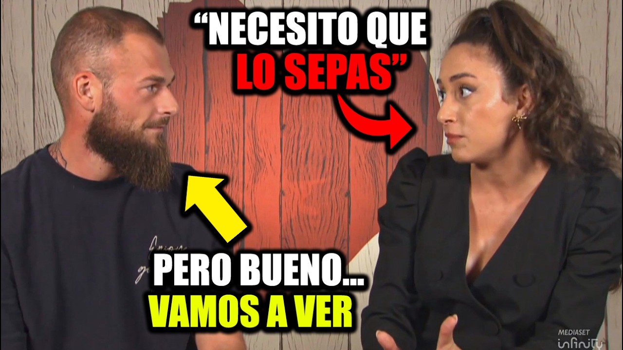 A single woman demands this from her date before making the final decision... 😱 First Dates
