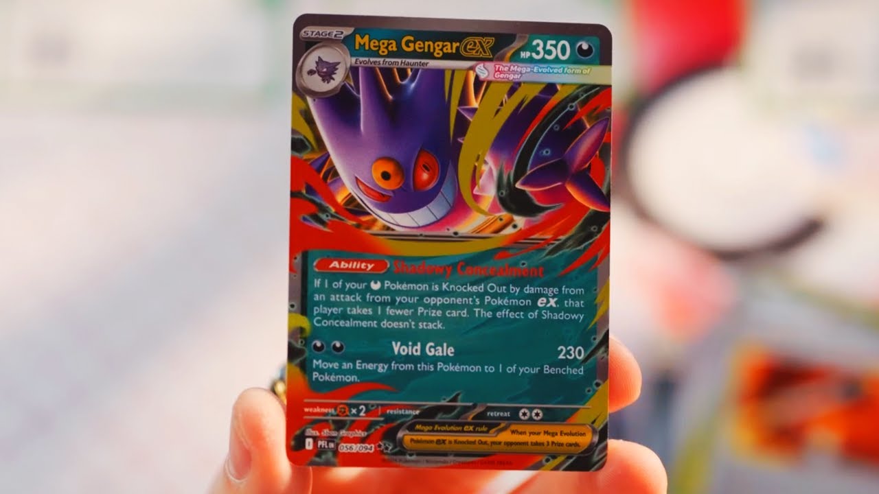Trying to pull Mega Charizard from Phantasmal Flames (again!)
