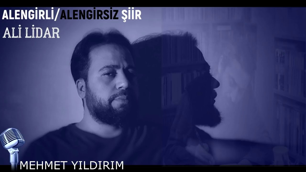 Alengirli  Alengirsiz Şiir - (Ali Lidar)