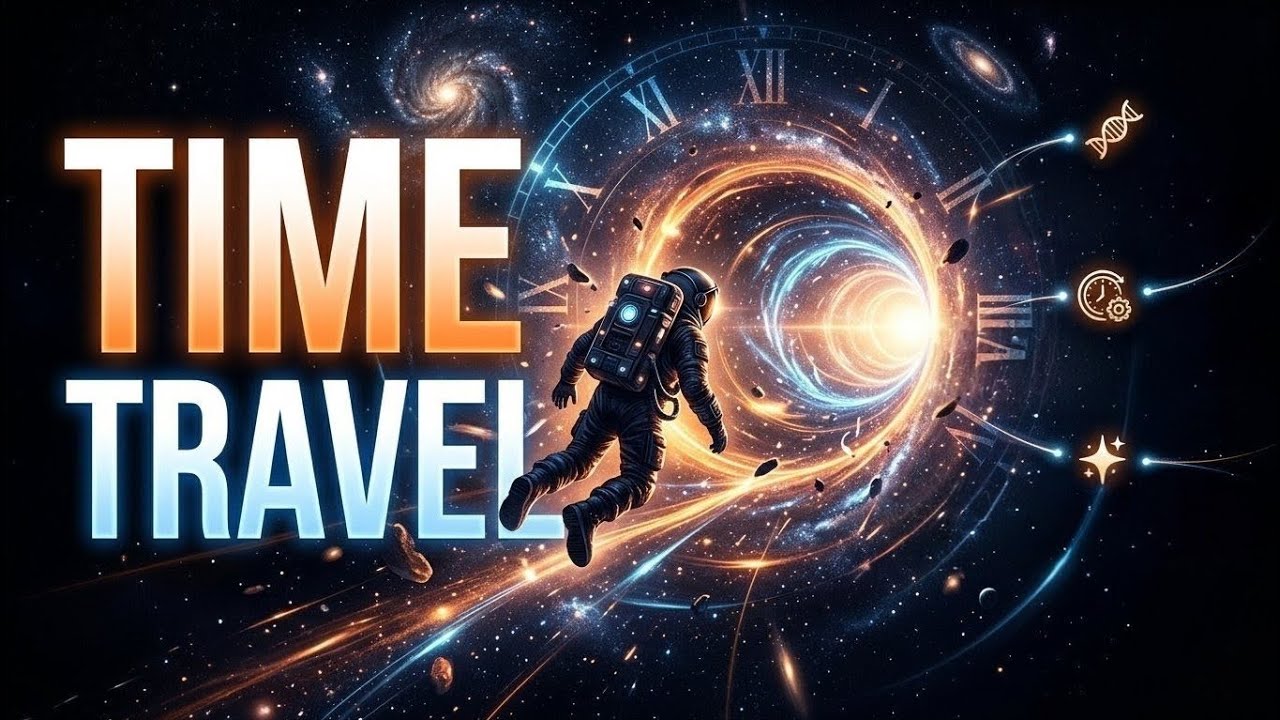 Time Travel: Reality Or Fiction? | हिंदी